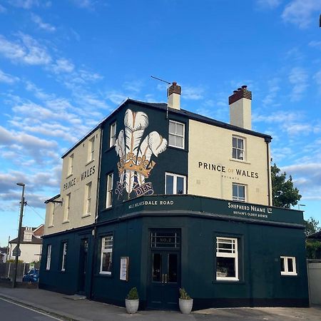 The Prince Of Wales Reigate Eksteriør billede