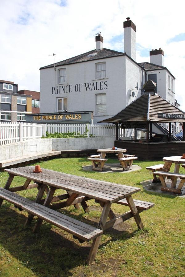 The Prince Of Wales Reigate Eksteriør billede